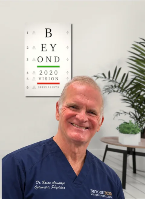 Dr. Brian Armitage