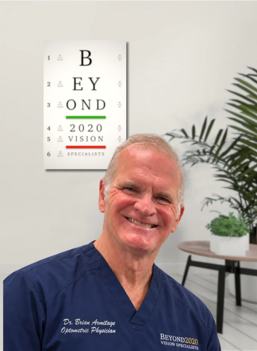 Dr. Brian Armitage