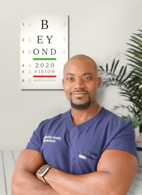 Dr. Bradley Austin