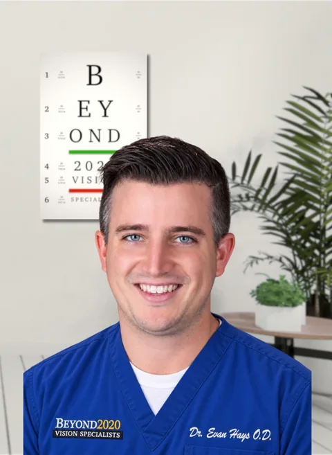 Dr. Evan Hays