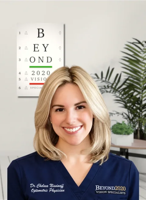 Dr. Chelsea Nissinoff