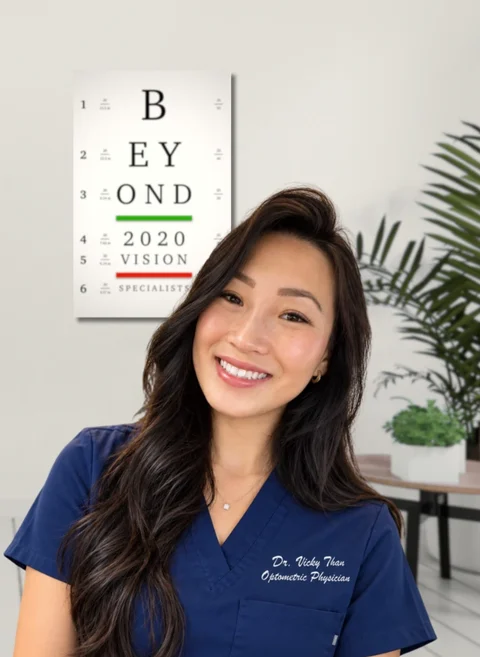 Dr. Vicky Than