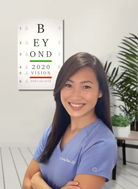 Dr. Vicky Than