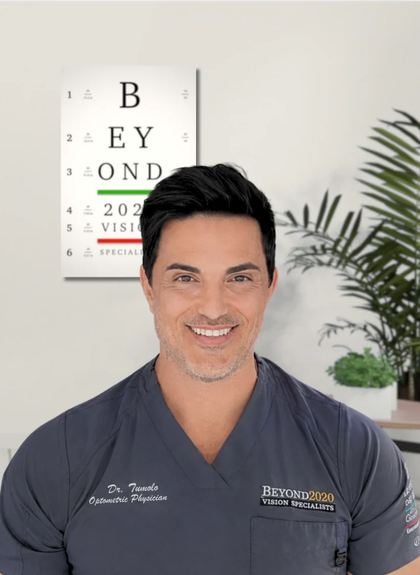 Dr. Christopher Tumolo