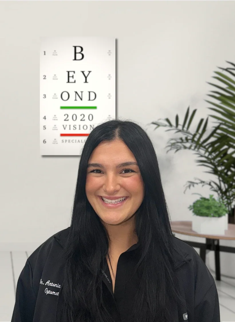 Dr. Antonia Vassios