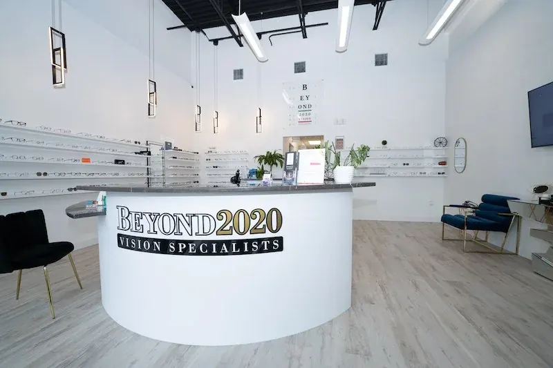 Inside the Odessa office