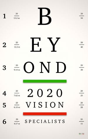Beyond 2020 Vision - Tampa & Odessa