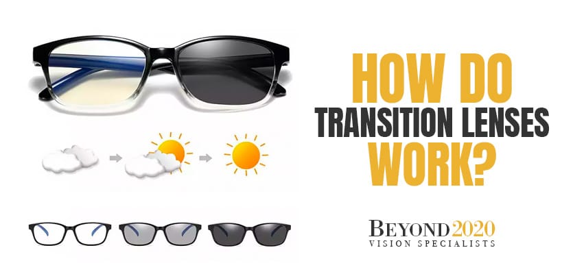 How do Transition Lenses work?